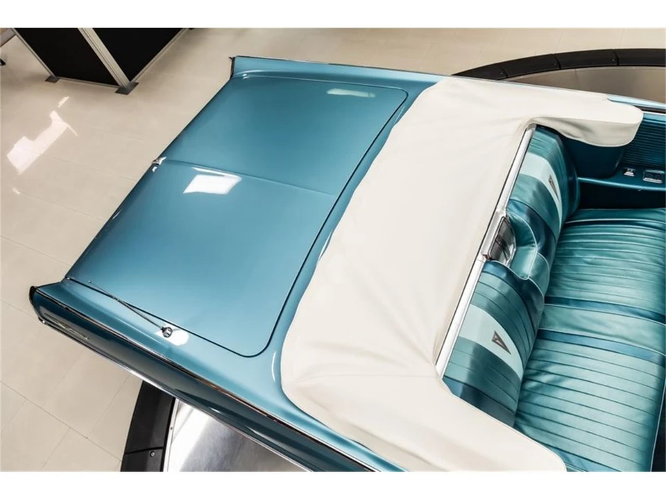 1962 Pontiac Bonneville 2nd Gen - Image 26 of 31