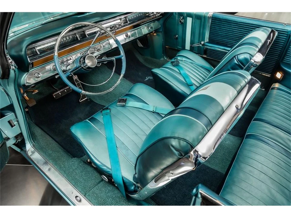 1962 Pontiac Bonneville 2nd Gen - Image 3 of 31