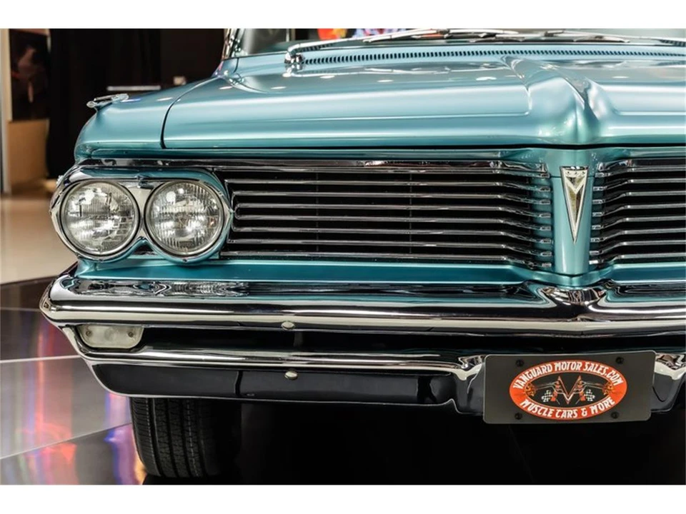 1962 Pontiac Bonneville 2nd Gen - Image 22 of 31