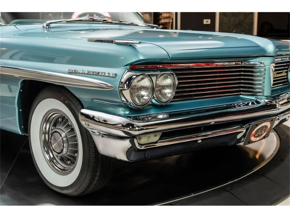 1962 Pontiac Bonneville 2nd Gen - Image 23 of 31