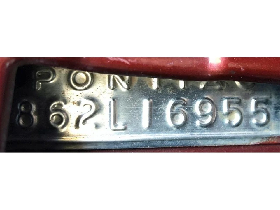 1962 Pontiac Bonneville 2nd Gen - Image 16 of 31