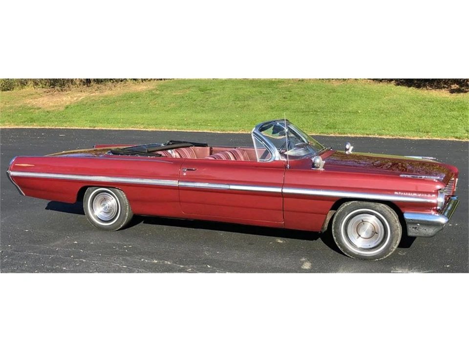 1962 Pontiac Bonneville 2nd Gen - Image 21 of 31