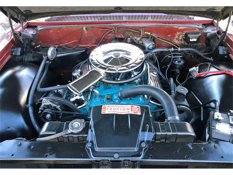 1962 Pontiac Bonneville 2nd Gen - Image 11 of 31