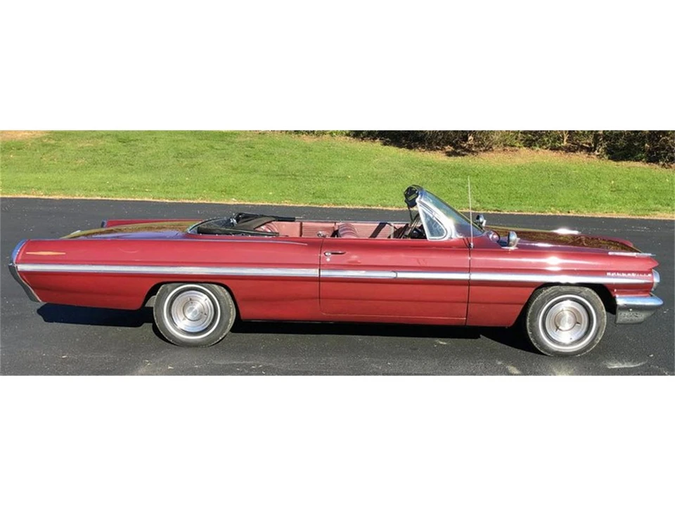 1962 Pontiac Bonneville 2nd Gen - Image 2 of 31