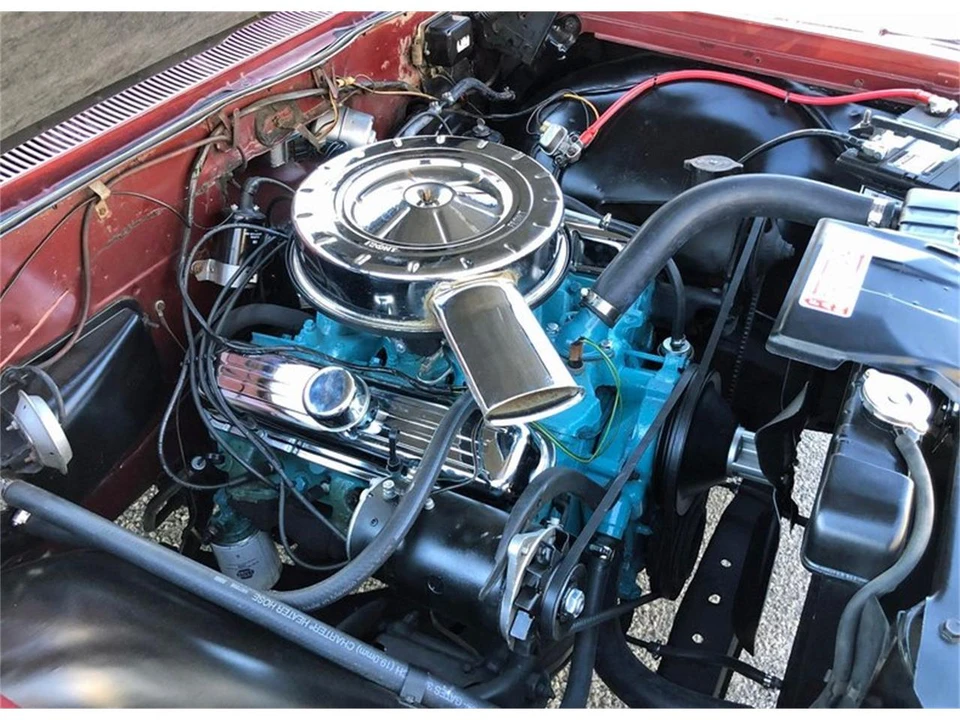 1962 Pontiac Bonneville 2nd Gen - Image 12 of 31