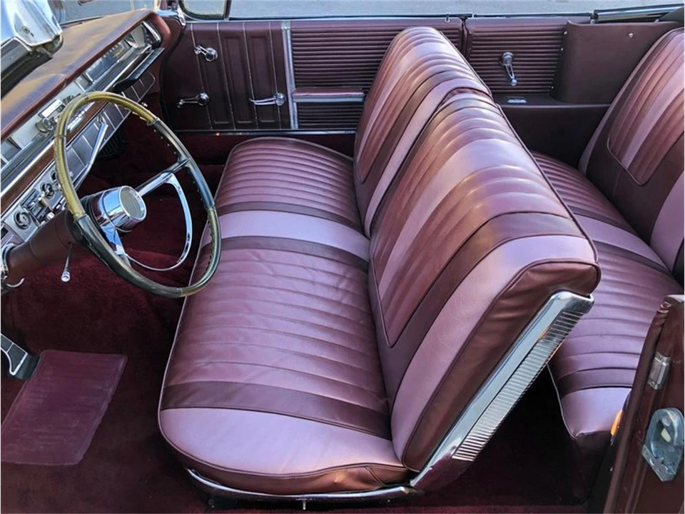 1962 Pontiac Bonneville 2nd Gen - Image 7 of 31