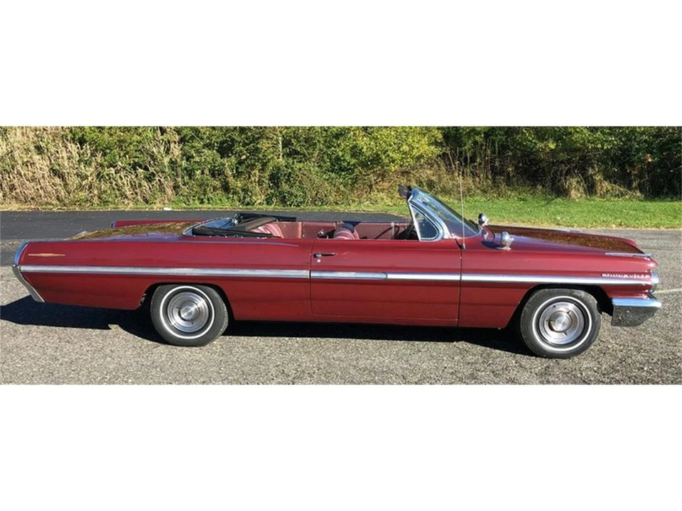 1962 Pontiac Bonneville 2nd Gen - Image 22 of 31