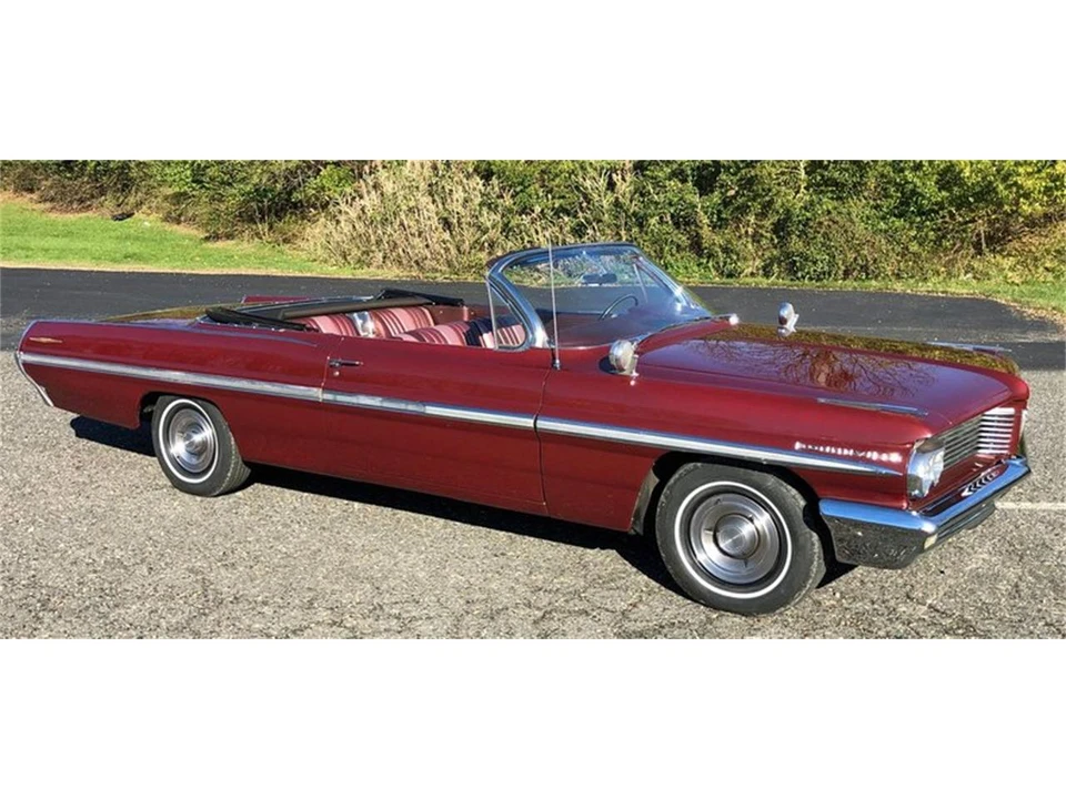 1962 Pontiac Bonneville 2nd Gen - Image 23 of 31