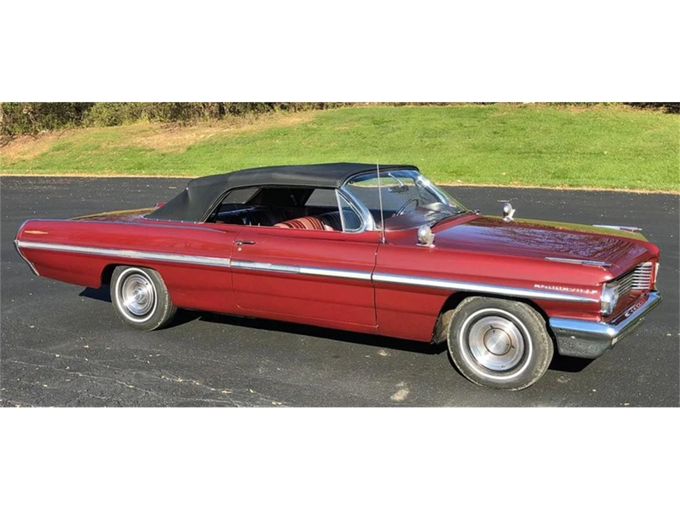 1962 Pontiac Bonneville 2nd Gen - Image 18 of 31