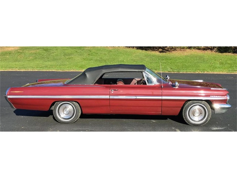 1962 Pontiac Bonneville 2nd Gen - Image 15 of 31