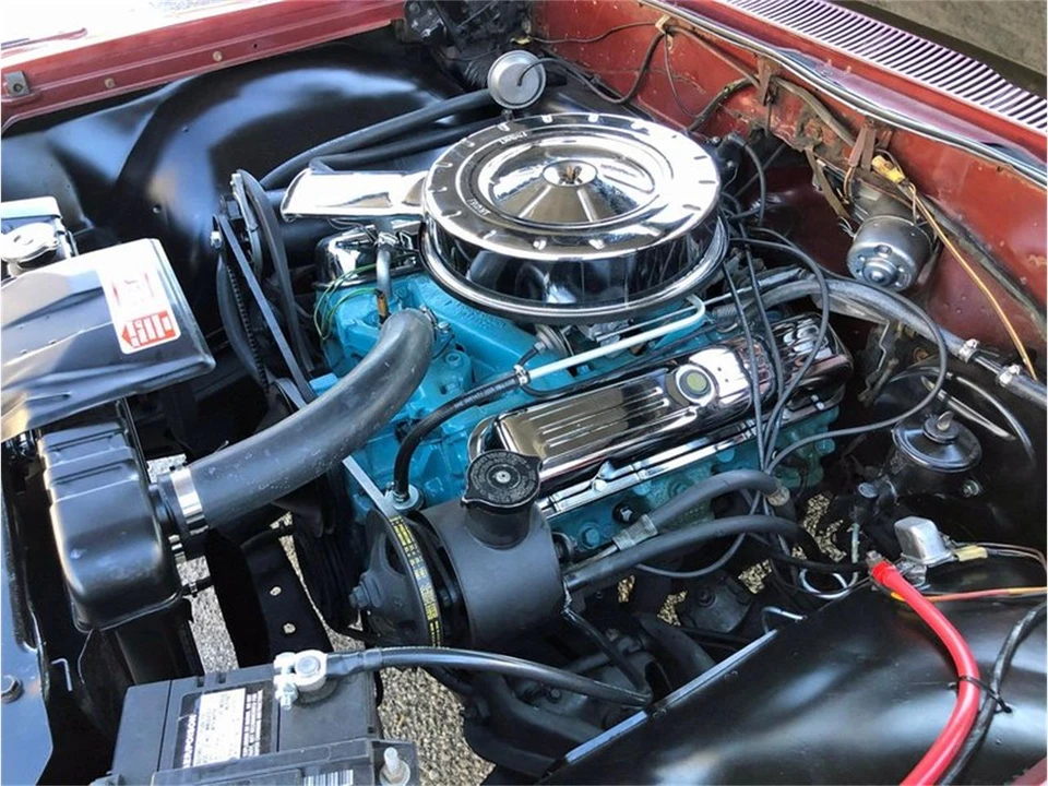 1962 Pontiac Bonneville 2nd Gen - Image 10 of 31