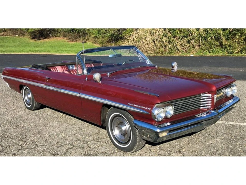 1962 Pontiac Bonneville 2nd Gen - Image 24 of 31