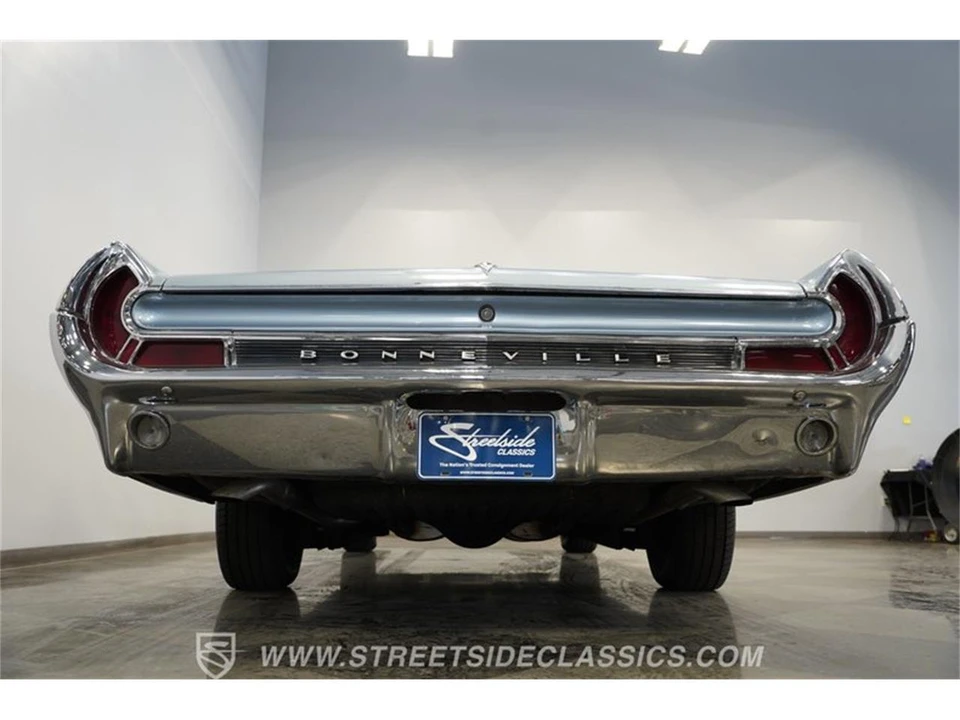 1962 Pontiac Bonneville 2nd Gen - Image 31 of 31