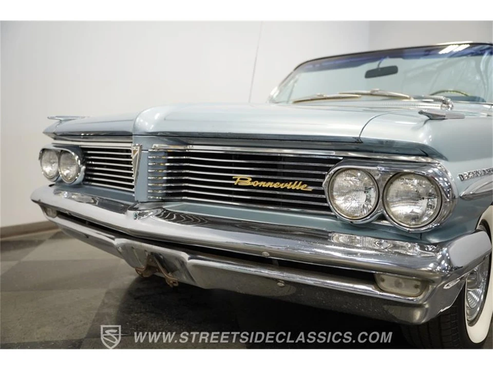 1962 Pontiac Bonneville 2nd Gen - Image 21 of 31