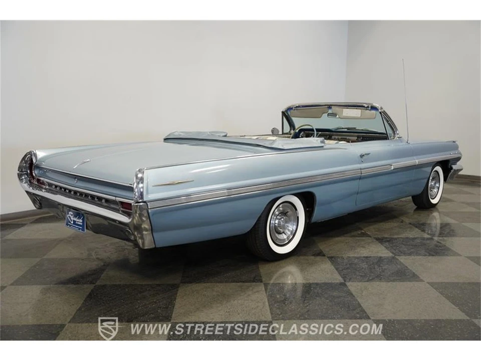 1962 Pontiac Bonneville 2nd Gen - Image 12 of 31