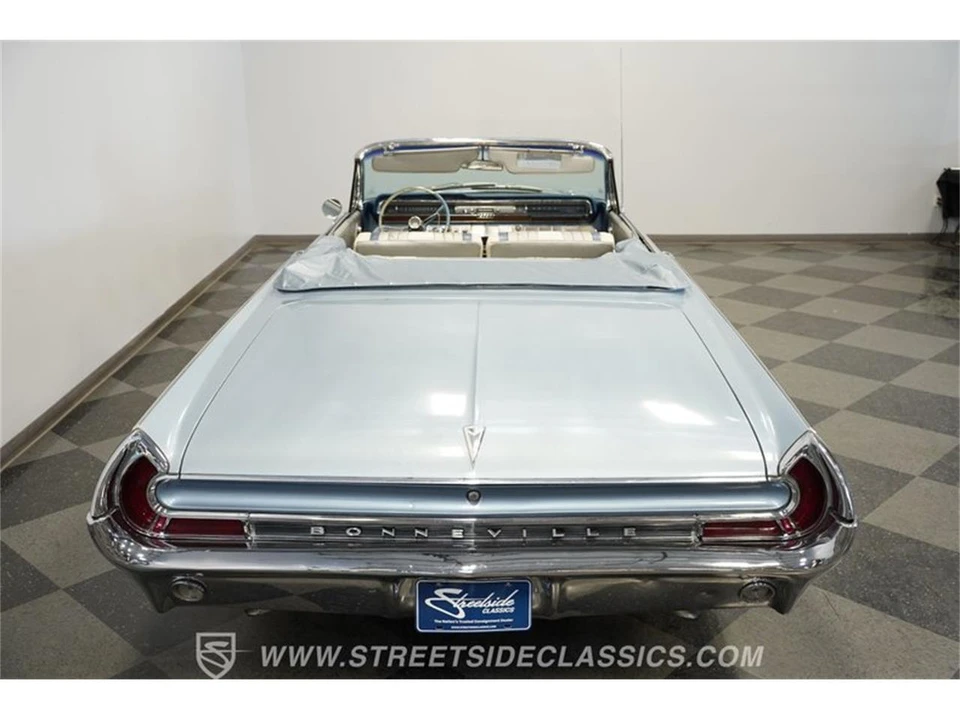 1962 Pontiac Bonneville 2nd Gen - Image 27 of 31