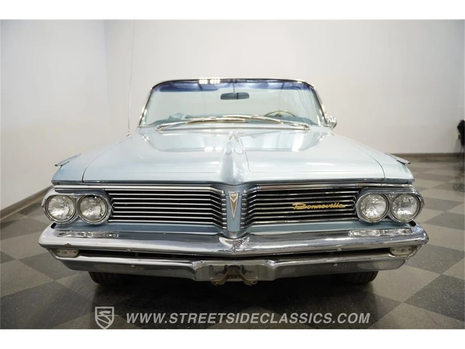 1962 Pontiac Bonneville 2nd Gen - Image 17 of 31