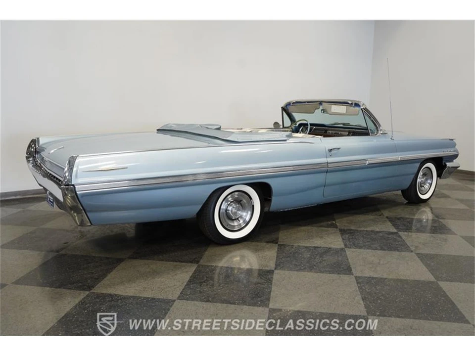 1962 Pontiac Bonneville 2nd Gen - Image 13 of 31