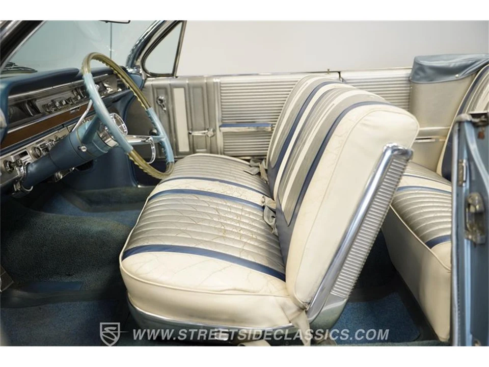 1962 Pontiac Bonneville 2nd Gen - Image 3 of 31