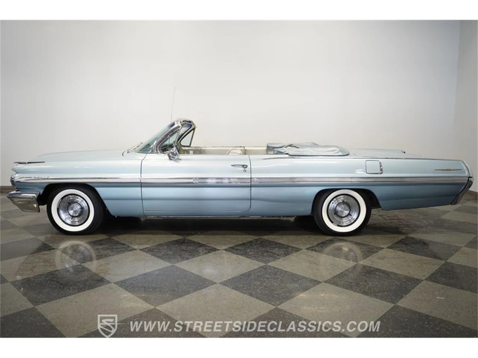 1962 Pontiac Bonneville 2nd Gen - Image 8 of 31