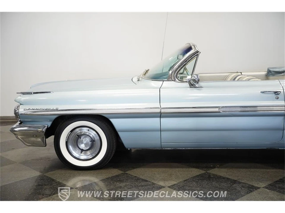 1962 Pontiac Bonneville 2nd Gen - Image 23 of 31