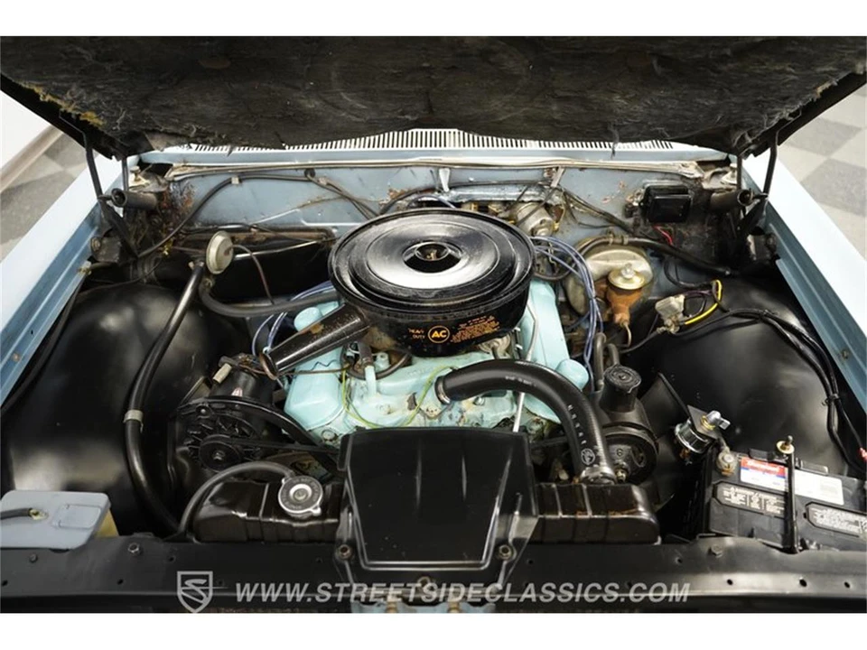 1962 Pontiac Bonneville 2nd Gen - Image 4 of 31