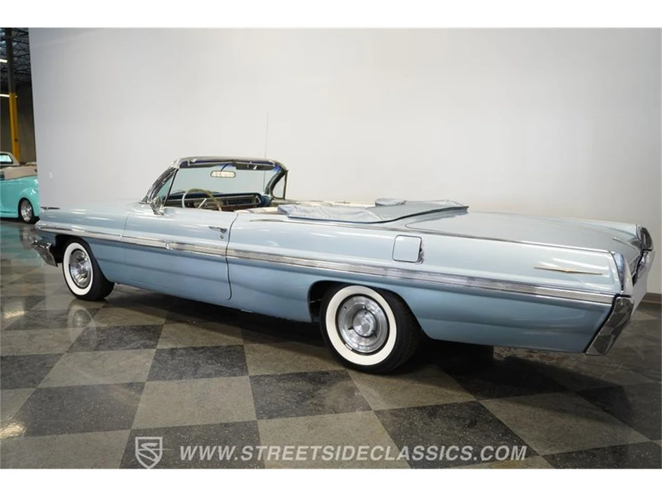 1962 Pontiac Bonneville 2nd Gen - Image 9 of 31