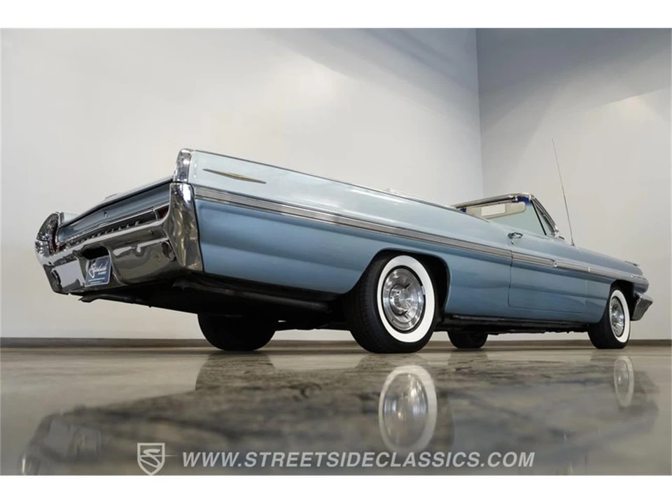 1962 Pontiac Bonneville 2nd Gen - Image 29 of 31