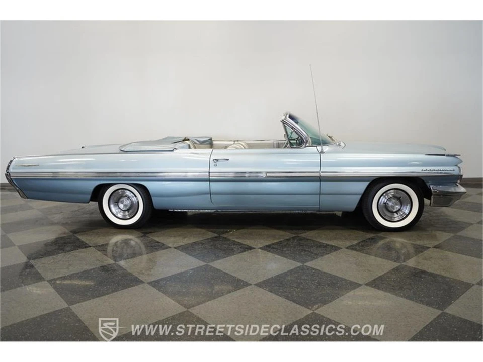 1962 Pontiac Bonneville 2nd Gen - Image 14 of 31