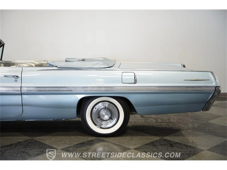1962 Pontiac Bonneville 2nd Gen - Image 24 of 31