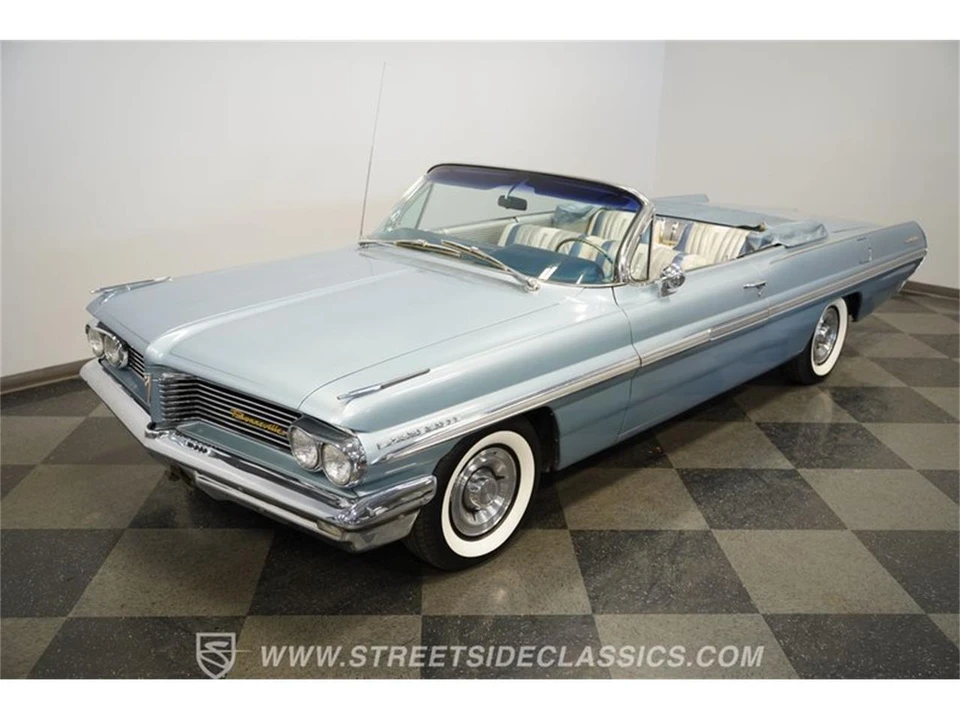 1962 Pontiac Bonneville 2nd Gen - Image 19 of 31