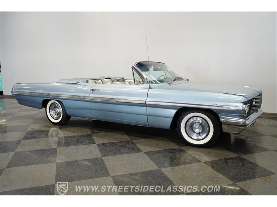 1962 Pontiac Bonneville 2nd Gen - Image 15 of 31
