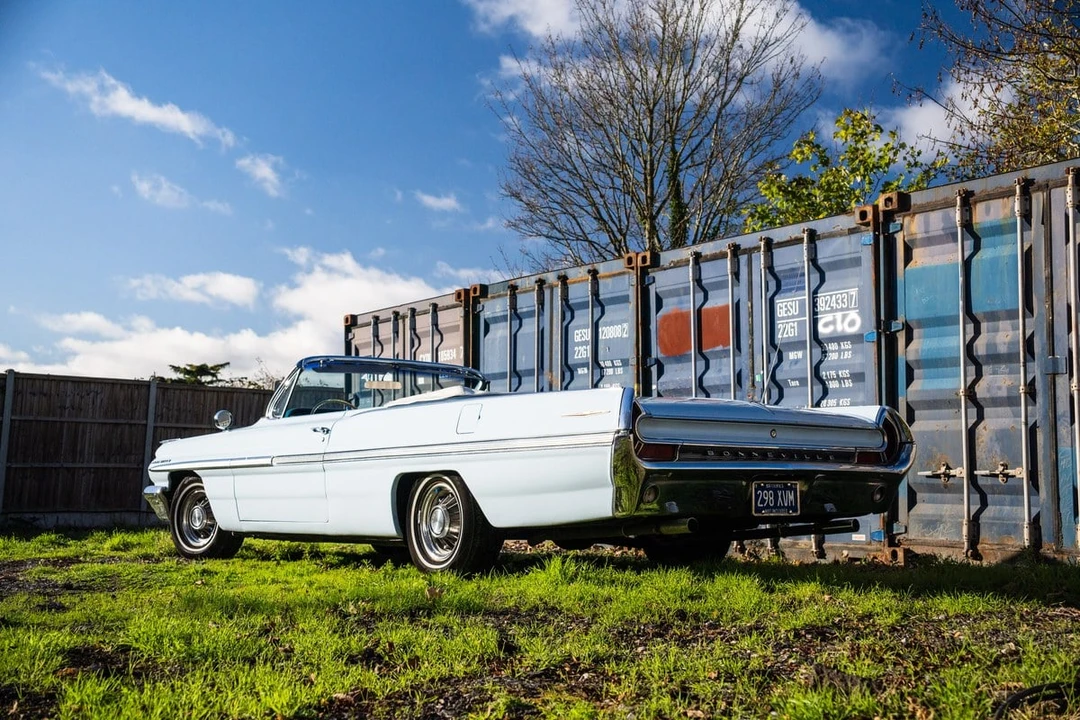 1962 Pontiac Bonneville 2nd Gen - Image 16 of 30