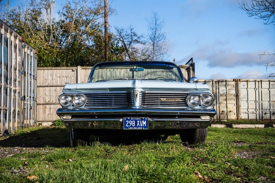 1962 Pontiac Bonneville 2nd Gen - Image 24 of 30