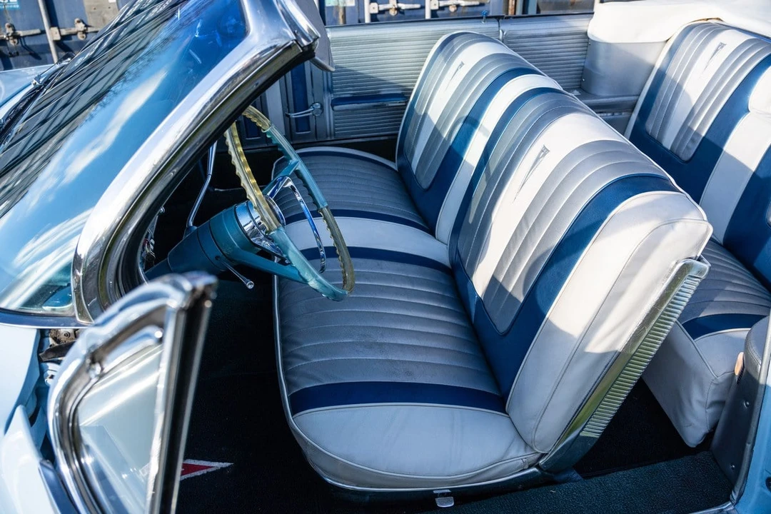 1962 Pontiac Bonneville 2nd Gen - Image 7 of 30
