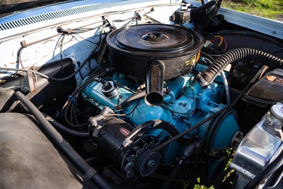 1962 Pontiac Bonneville 2nd Gen - Image 12 of 30