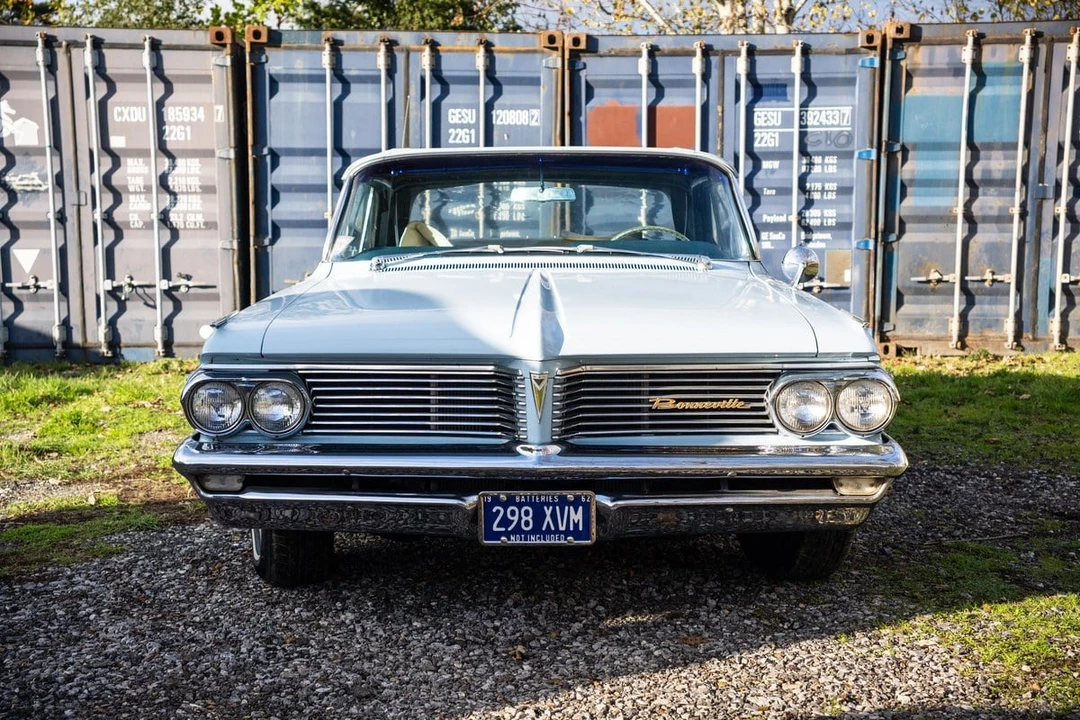 1962 Pontiac Bonneville 2nd Gen - Image 5 of 30