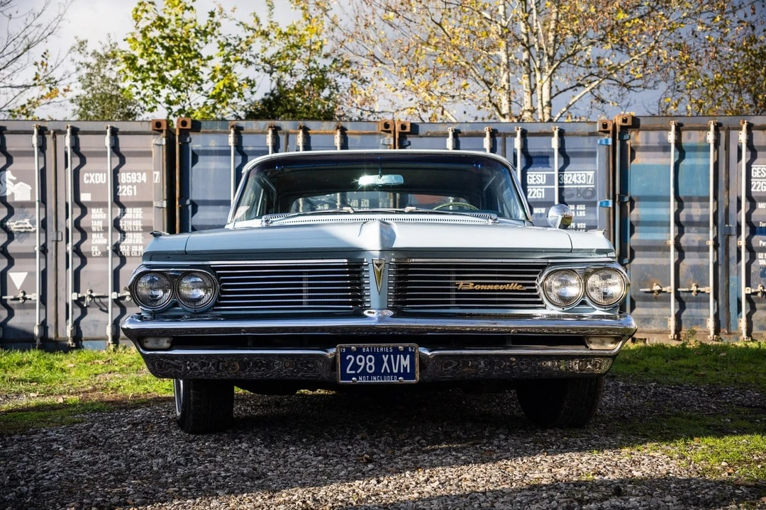 1962 Pontiac Bonneville 2nd Gen - Image 25 of 30