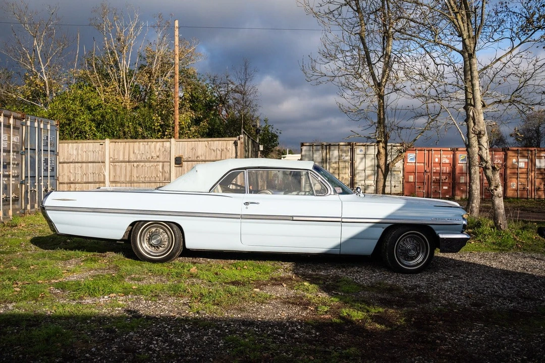 1962 Pontiac Bonneville 2nd Gen - Image 28 of 30