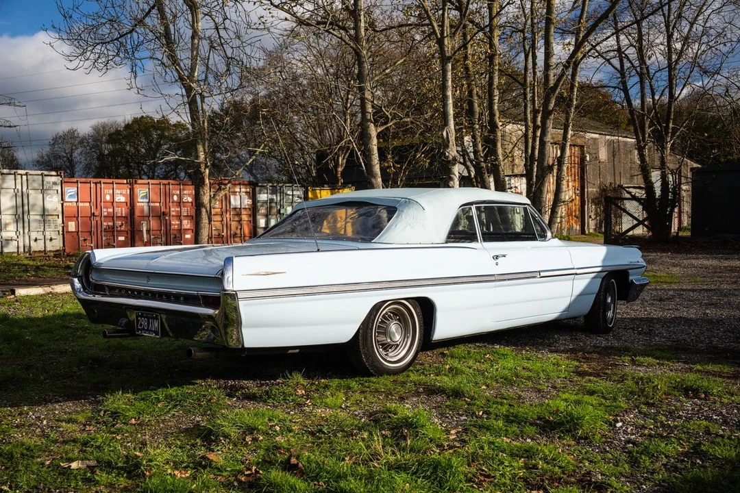 1962 Pontiac Bonneville 2nd Gen - Image 29 of 30