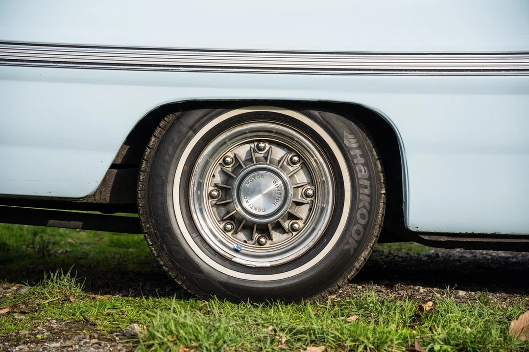 1962 Pontiac Bonneville 2nd Gen - Image 6 of 30