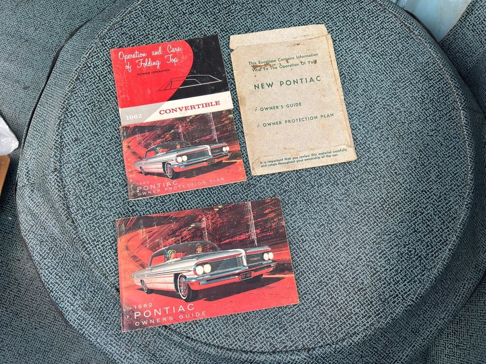 1962 Pontiac Bonneville 2nd Gen - Image 13 of 30