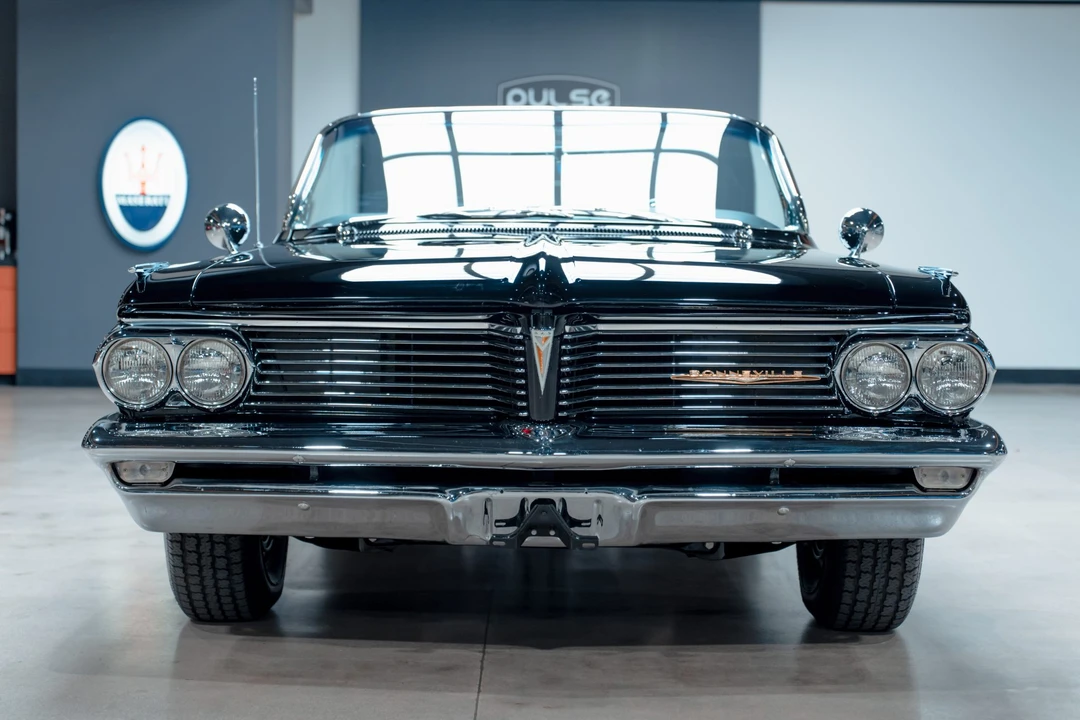1962 Pontiac Bonneville 2nd Gen - Image 7 of 31