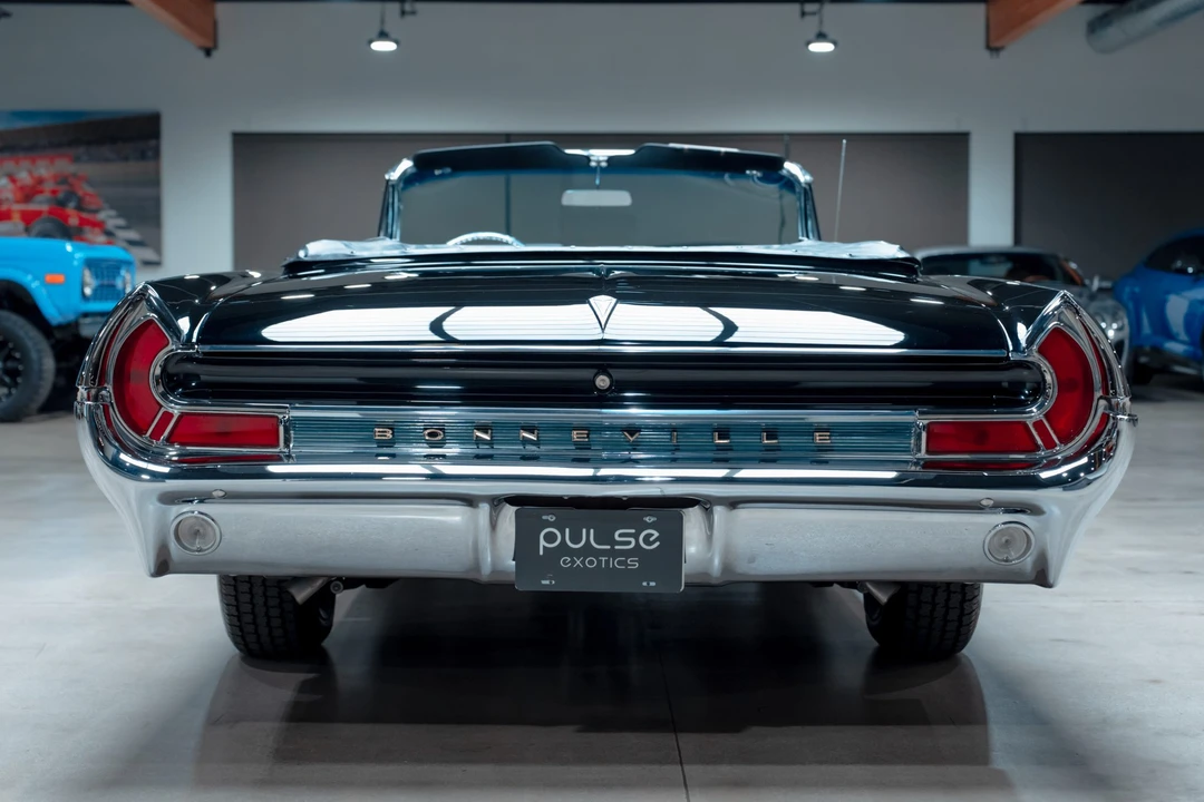 1962 Pontiac Bonneville 2nd Gen - Image 19 of 31