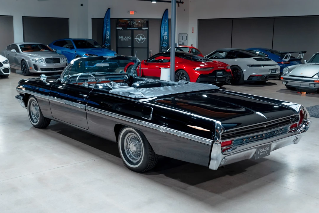 1962 Pontiac Bonneville 2nd Gen - Image 22 of 31