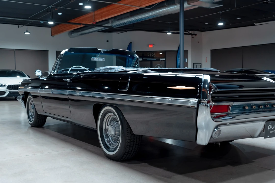 1962 Pontiac Bonneville 2nd Gen - Image 31 of 31