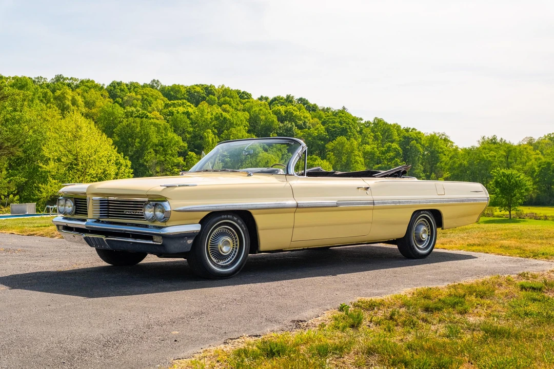 1962 Pontiac Bonneville 2nd Gen - Image 20 of 31