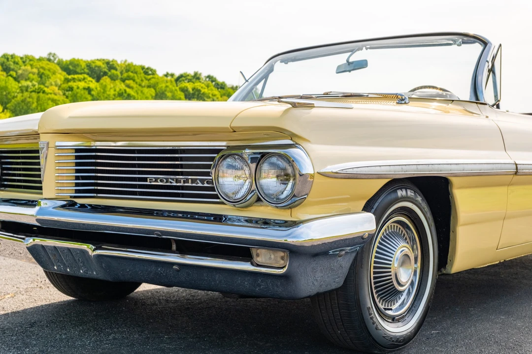 1962 Pontiac Bonneville 2nd Gen - Image 21 of 31