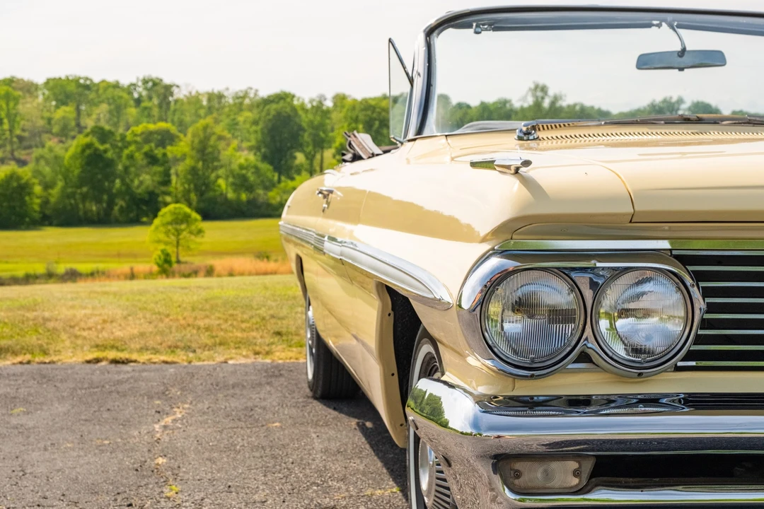 1962 Pontiac Bonneville 2nd Gen - Image 23 of 31