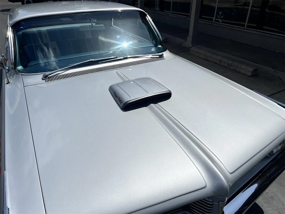 1962 Pontiac Catalina 3rd Gen - Image 4 of 30